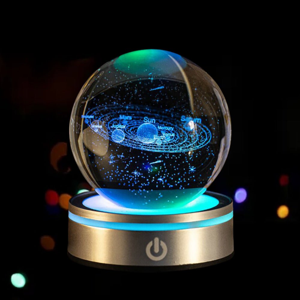 Cosmos Night Lamp - My Store