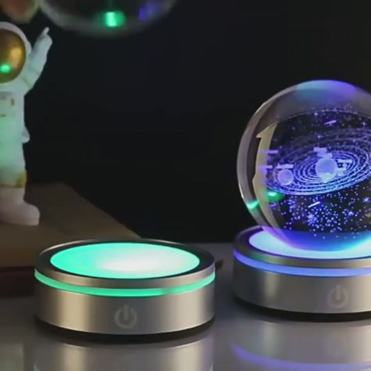 Cosmos Night Lamp